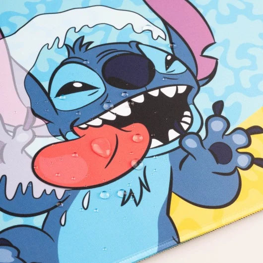STITCH - Crazy - XL Desktop Mat