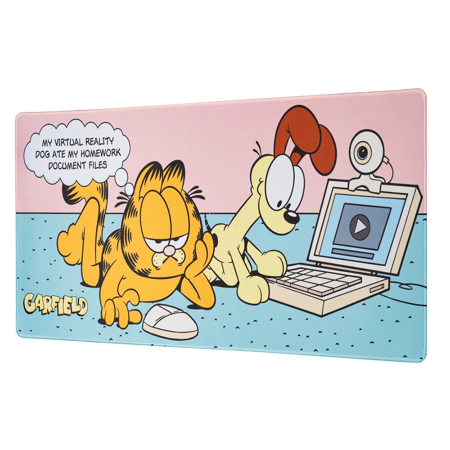 GARFIELD - XL Desktop Mat