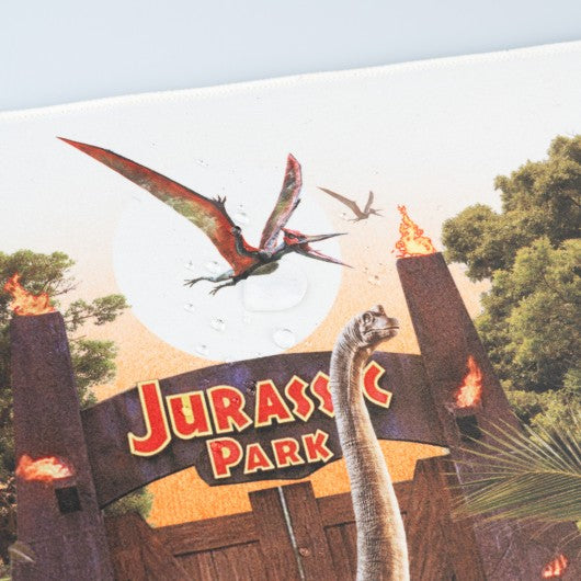 JURASSIC PARK - Door - XL Desktop Mat