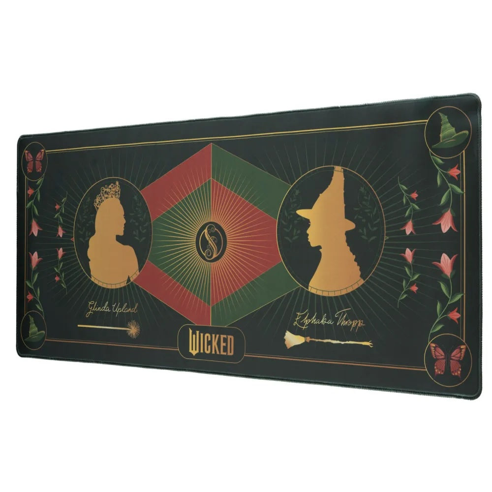 WICKED - Elphaba & Glinda - XL Desktop Mat