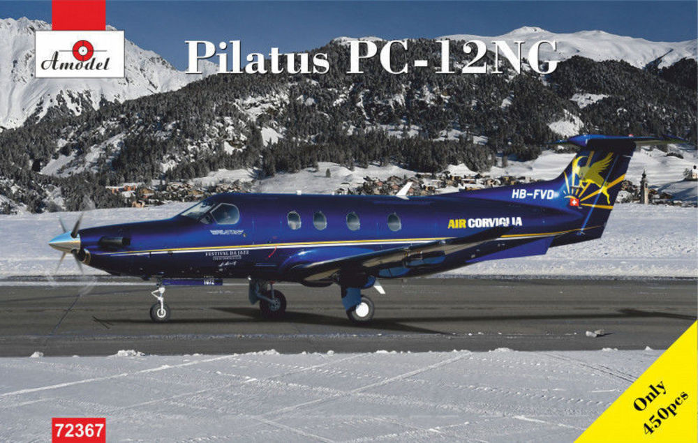 Pilatus PS-12NC