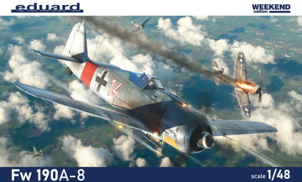 Fw 190A-8 Weekend edition