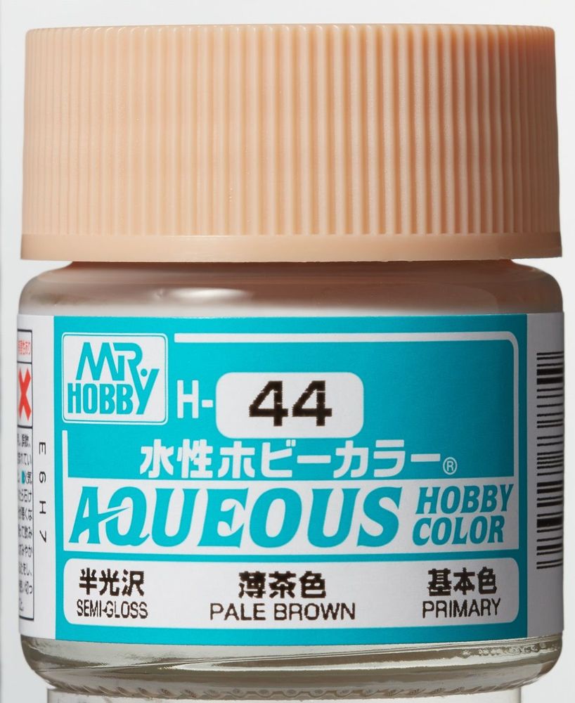 Mr Hobby -Gunze Aqueous Hobby Colors (10 ml) Flesh