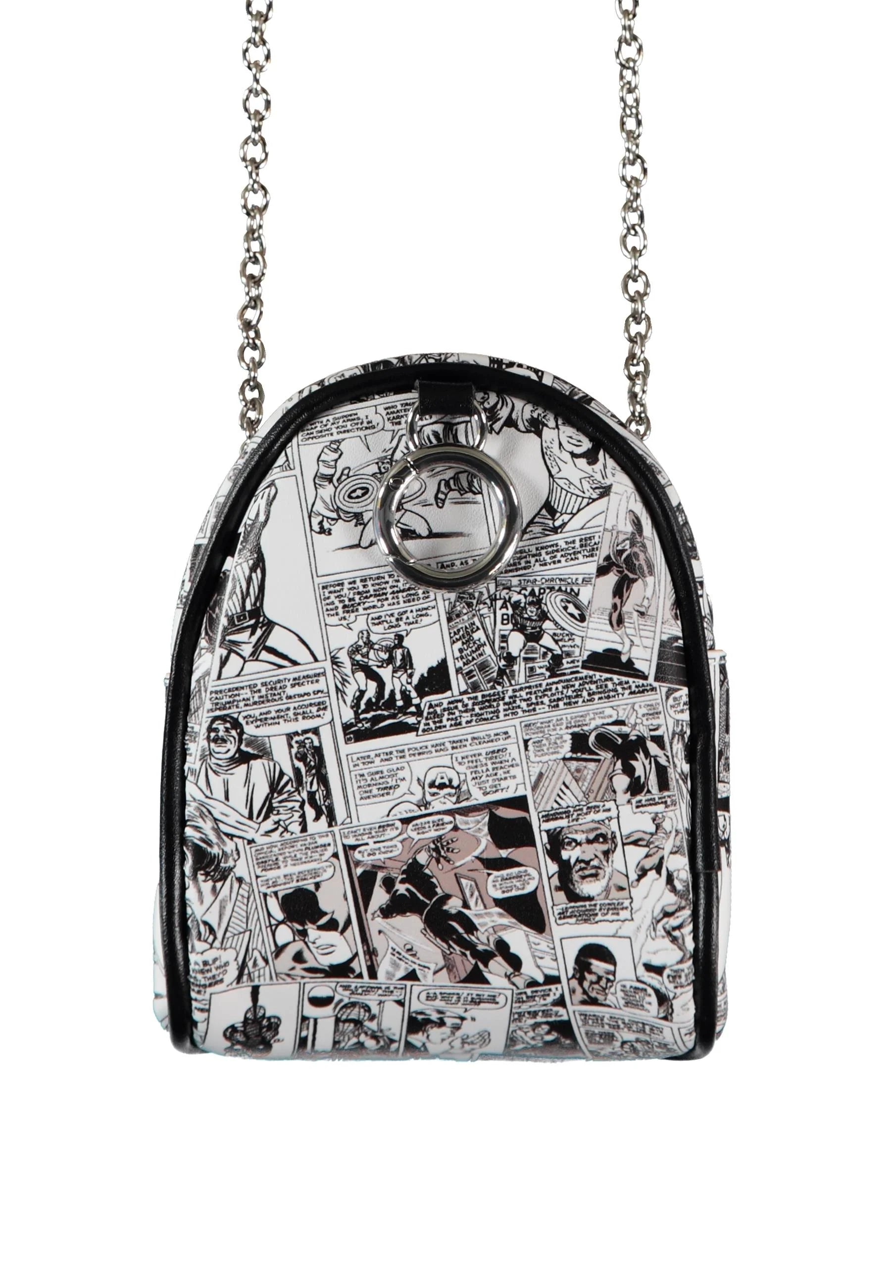 MARVEL - Micro Bag 6.5x10.5x13cm