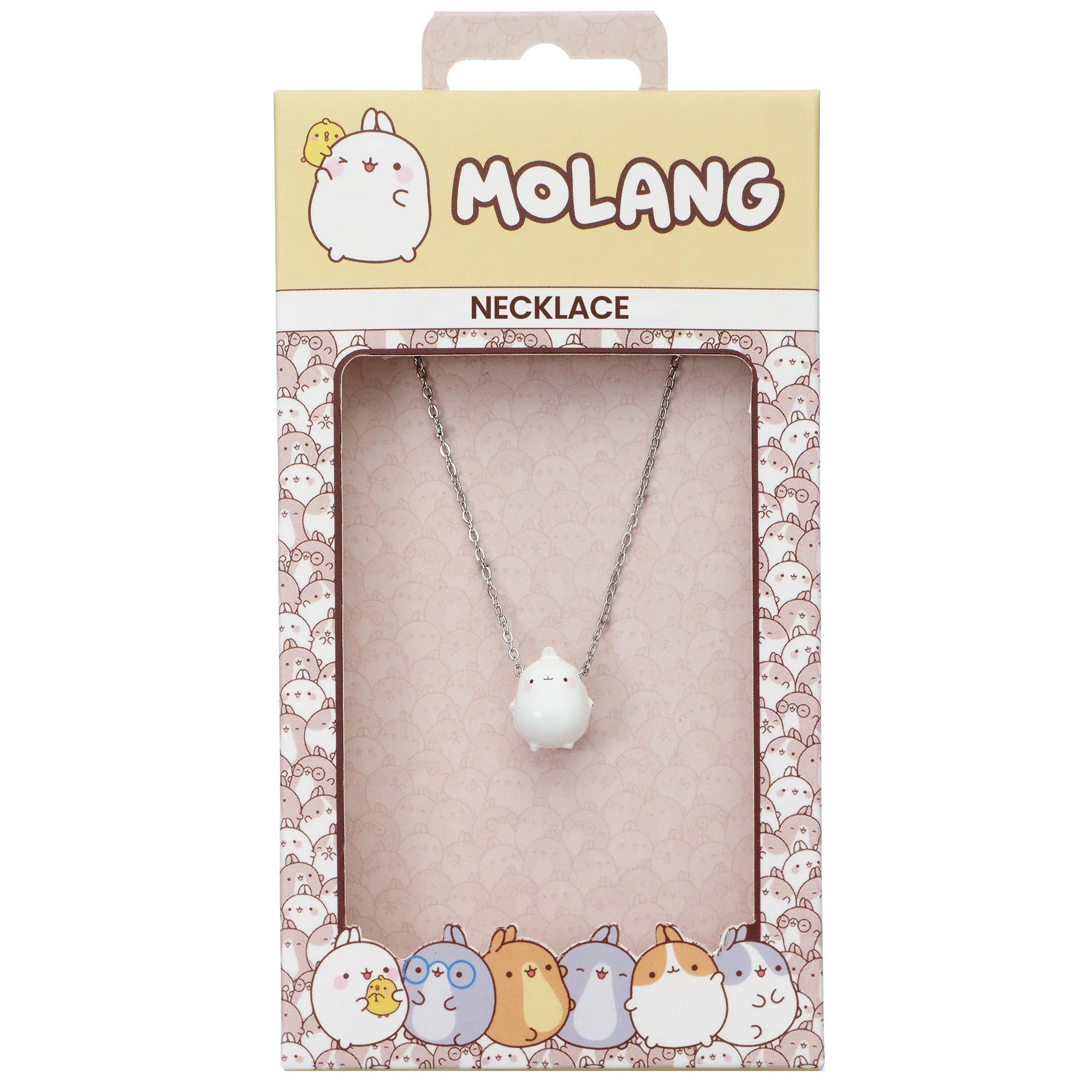 MOLANG - 3D Necklace