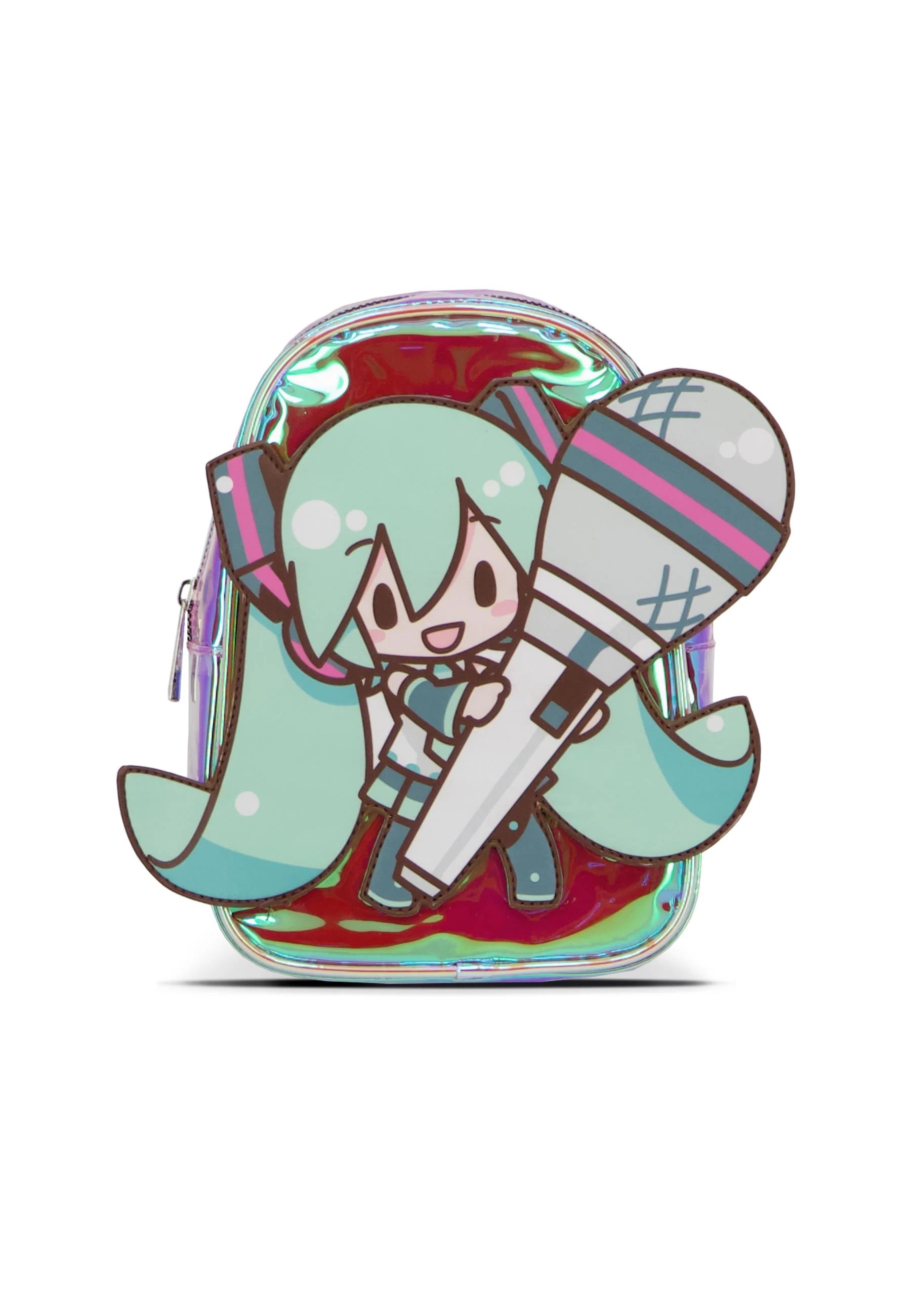 HATSUNE MIKU - Mini Backpack 'Shiny' - 23x 16,5x 9,5cm