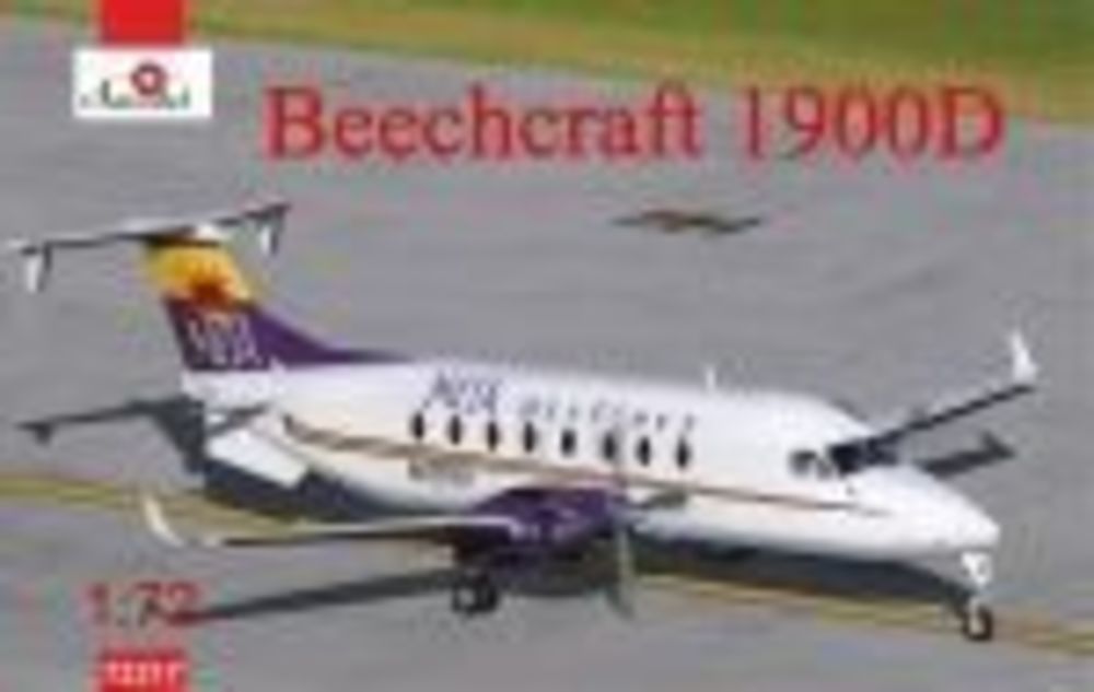 Beechcraft 1900D