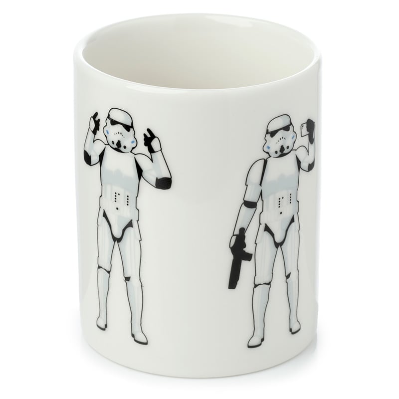 STAR WARS - Stormtrooper - 10oz White Mug