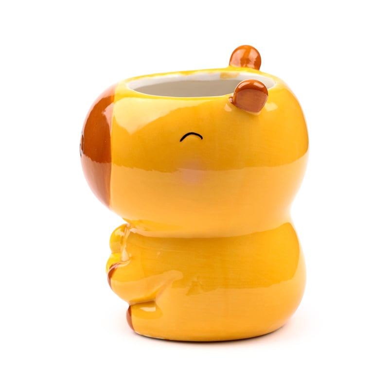 KAWAII - Duke the Capybara - 3D Mug 15oz