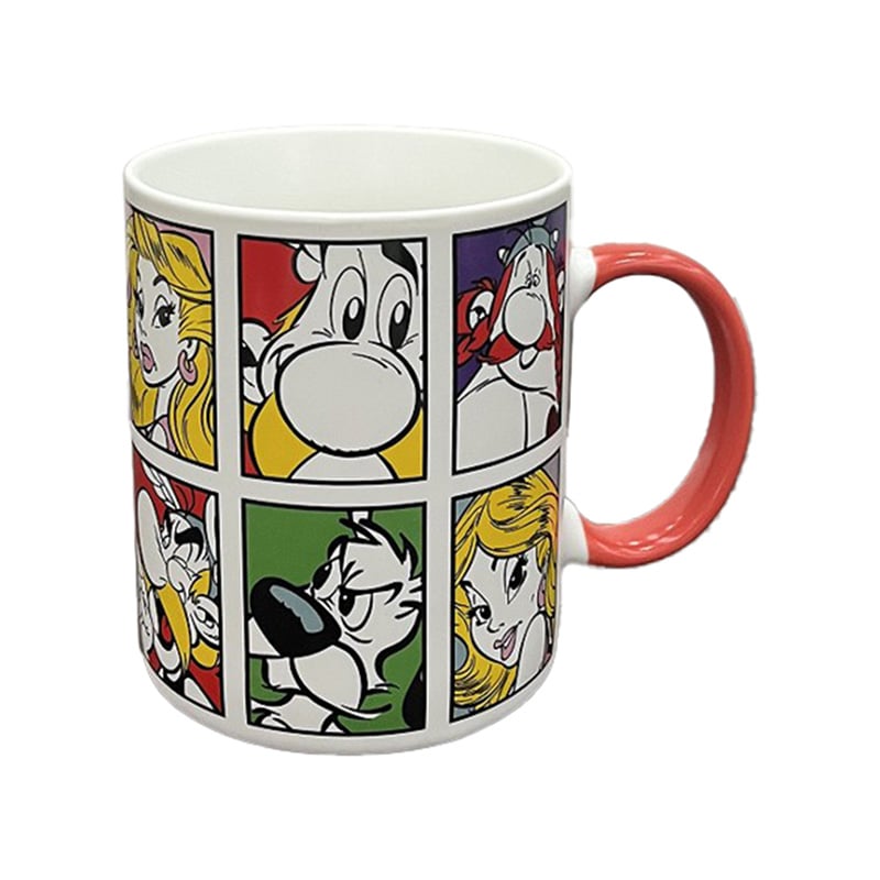ASTERIX - Portraits - Mug 10oz