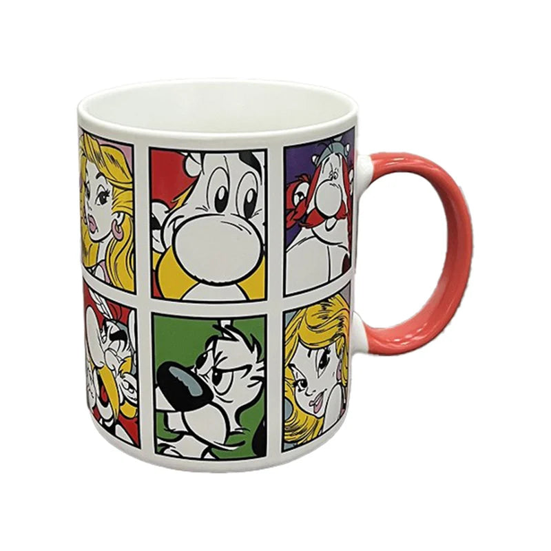 ASTERIX - Portraits - Mug 10oz