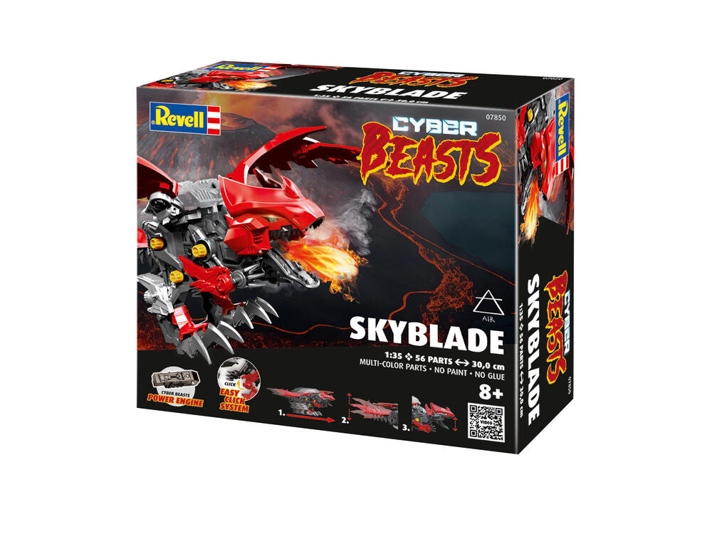 CyberBeasts SkyBlade