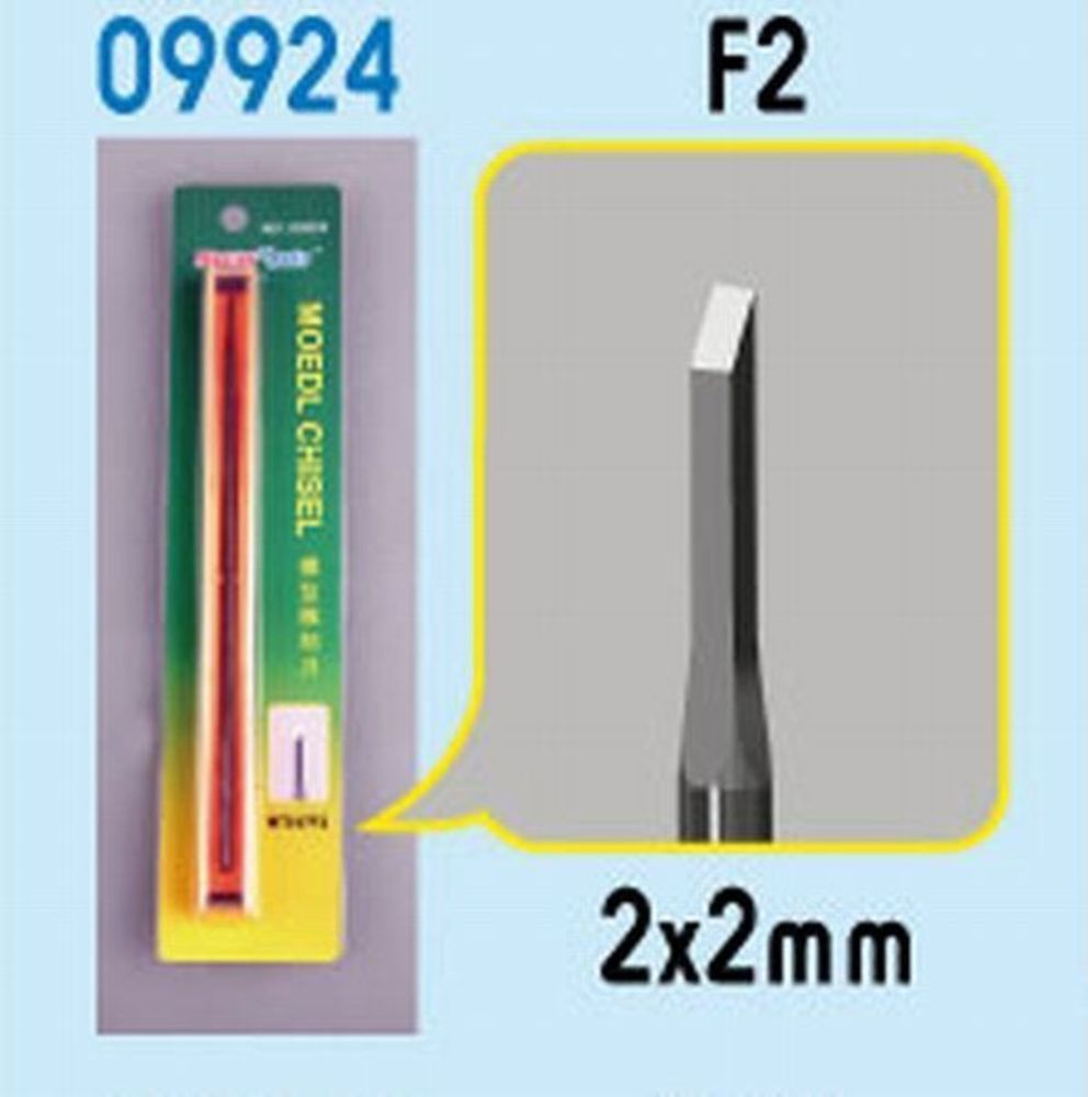 Model Chisel - F2