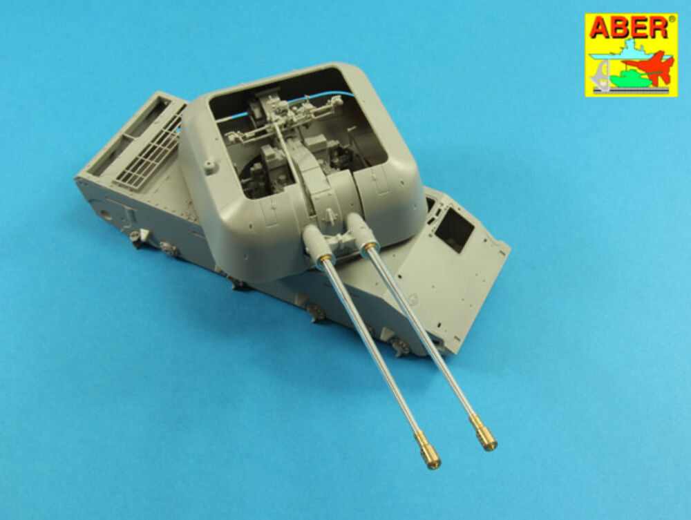 Armament for Soviet SPAAG ZSU-57