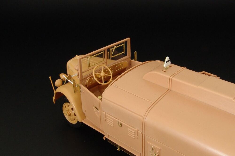 Opel Blitz Tankwagen (Italeri)