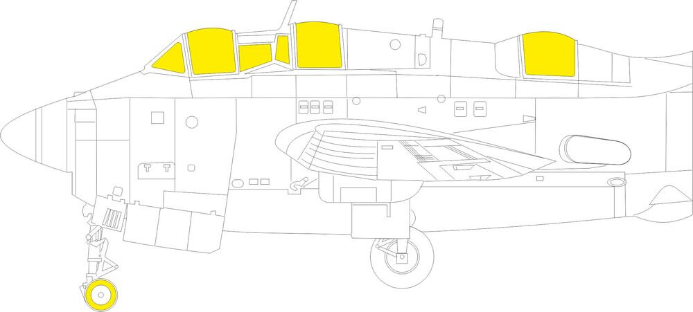 Gannet AS.1/AS.4 1/48 AIRFIX