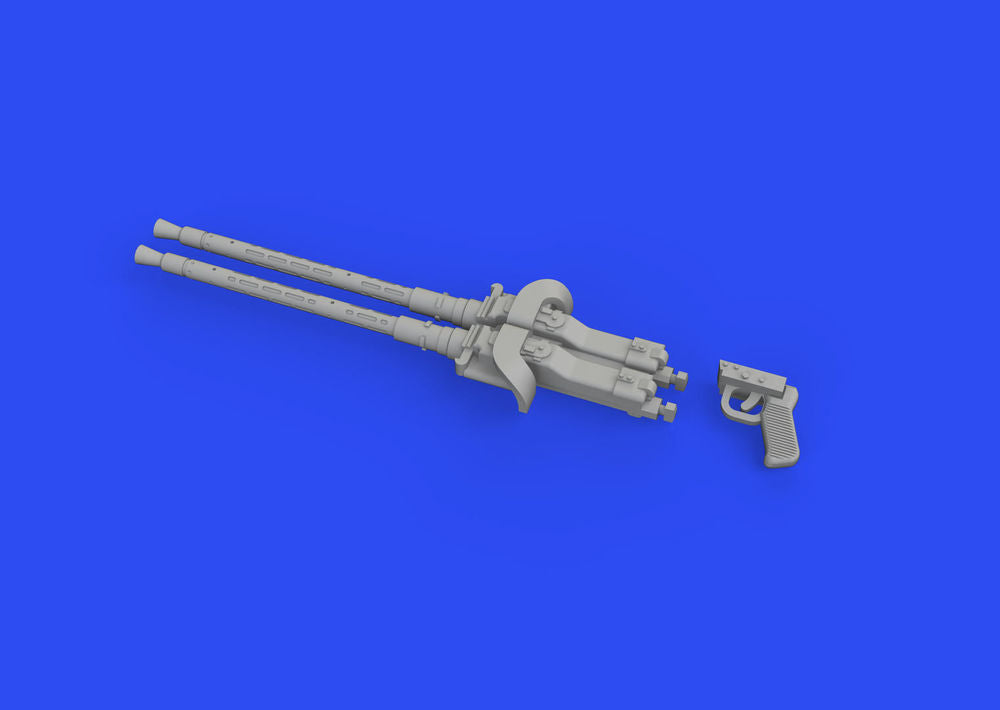 MG 81Z gun