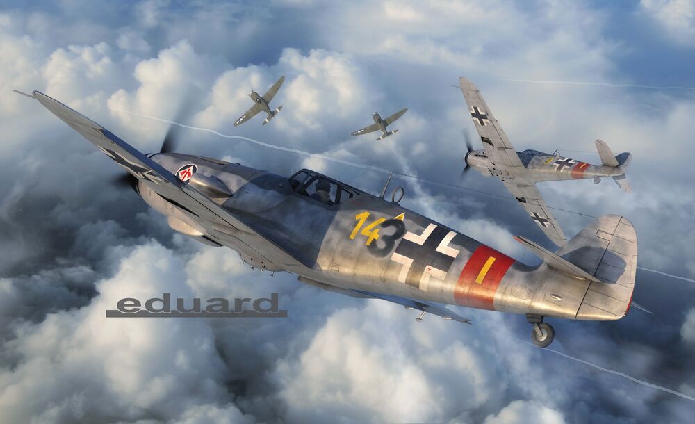 Bf 109G-6/AS, Weekend Edition