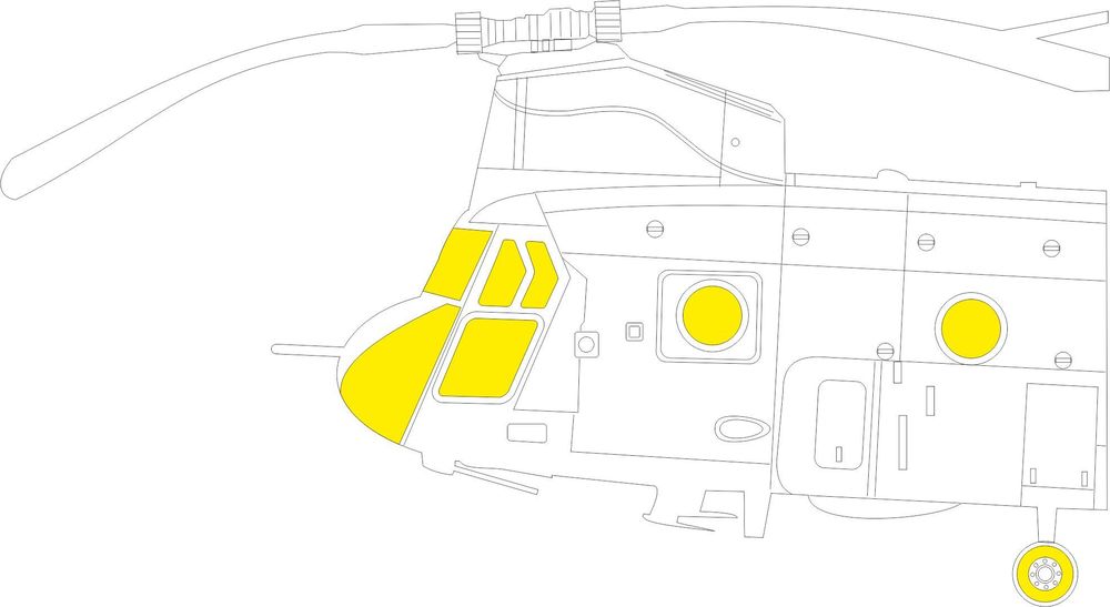 CH-47A TFace for HOBBY BOSS