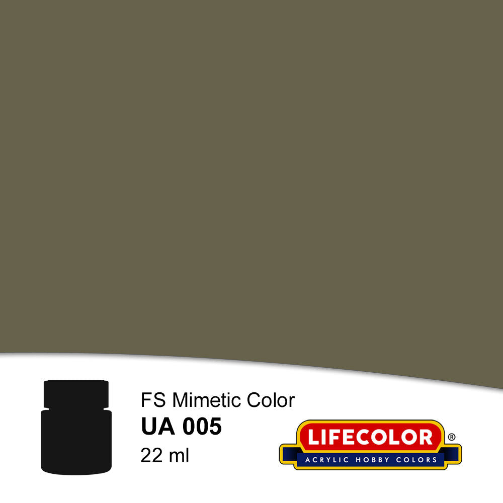 Olive Drab 41 22 ml