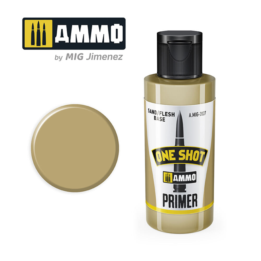 ONE SHOT PRIMER Sand Flesh �� �� ��