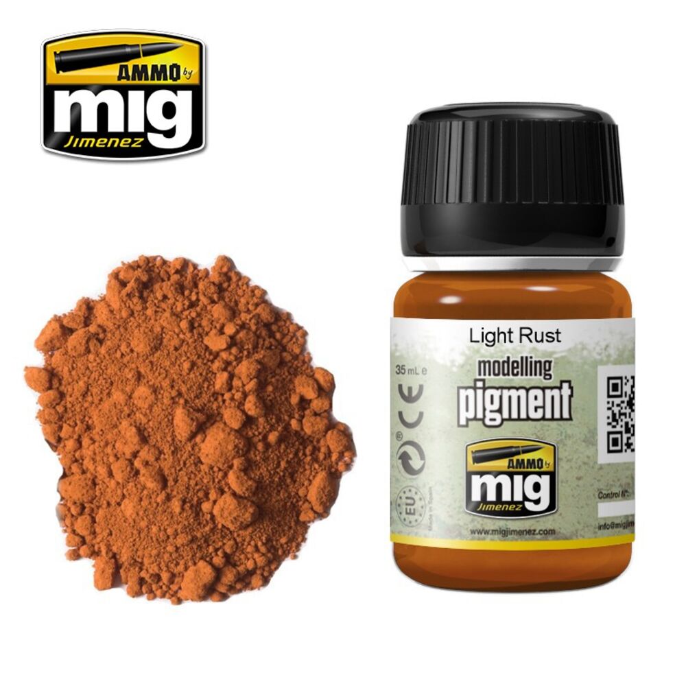 PIGMENT Light Rust