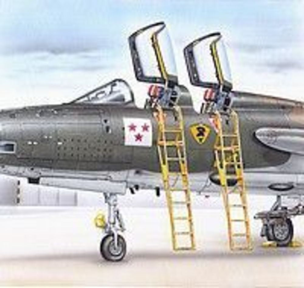 Ladders F-105 F/G