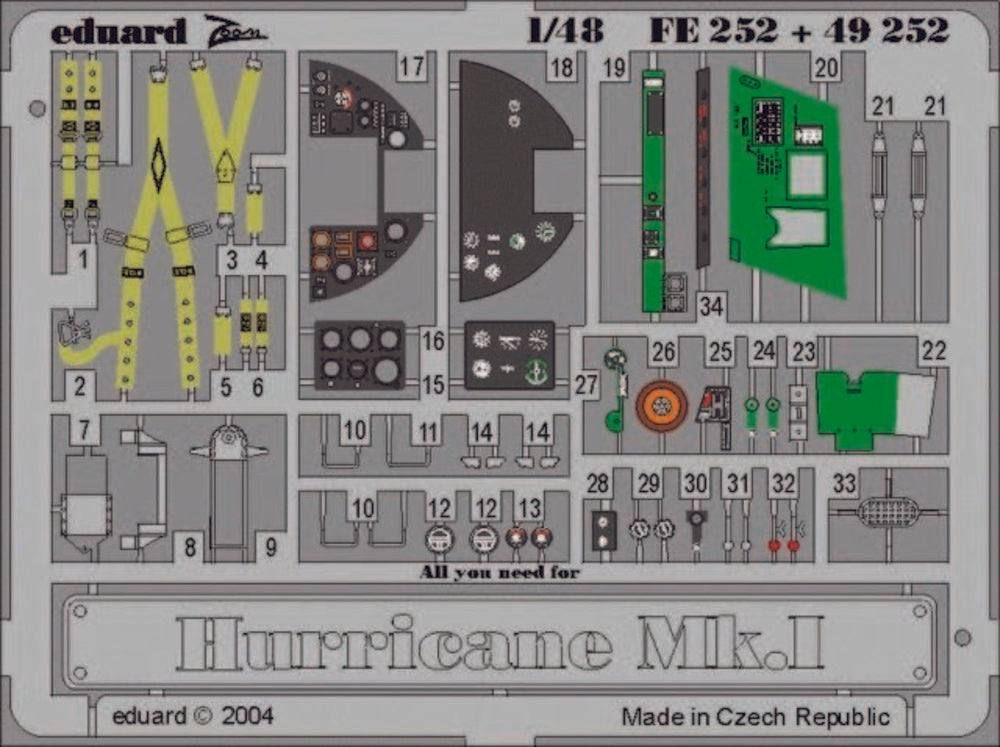 Hurricane Mk.I