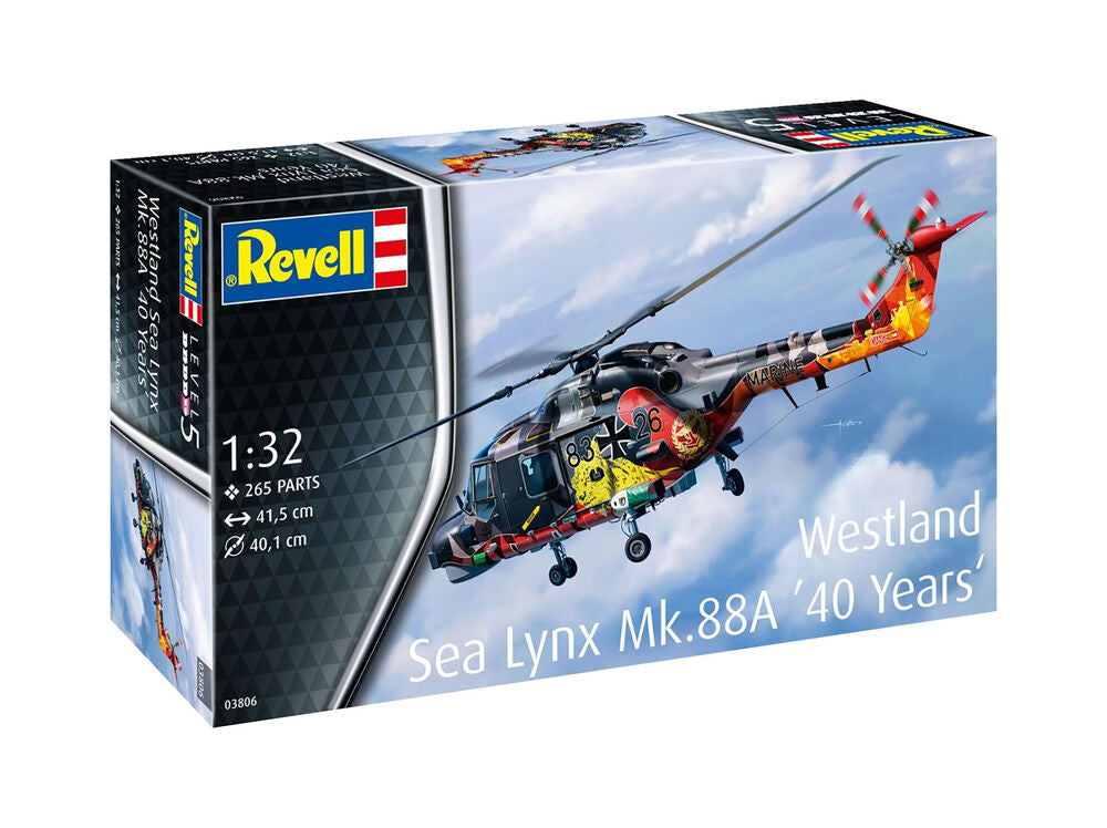 Westland Lynx - Sonderlackierung