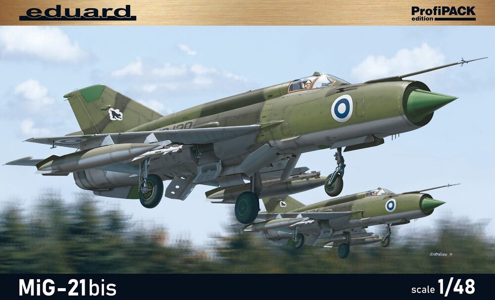 MiG-21BIS Profipack