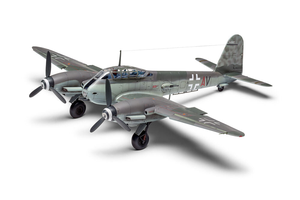 MESSERSCHMITT Me410A-1/U2 & U4