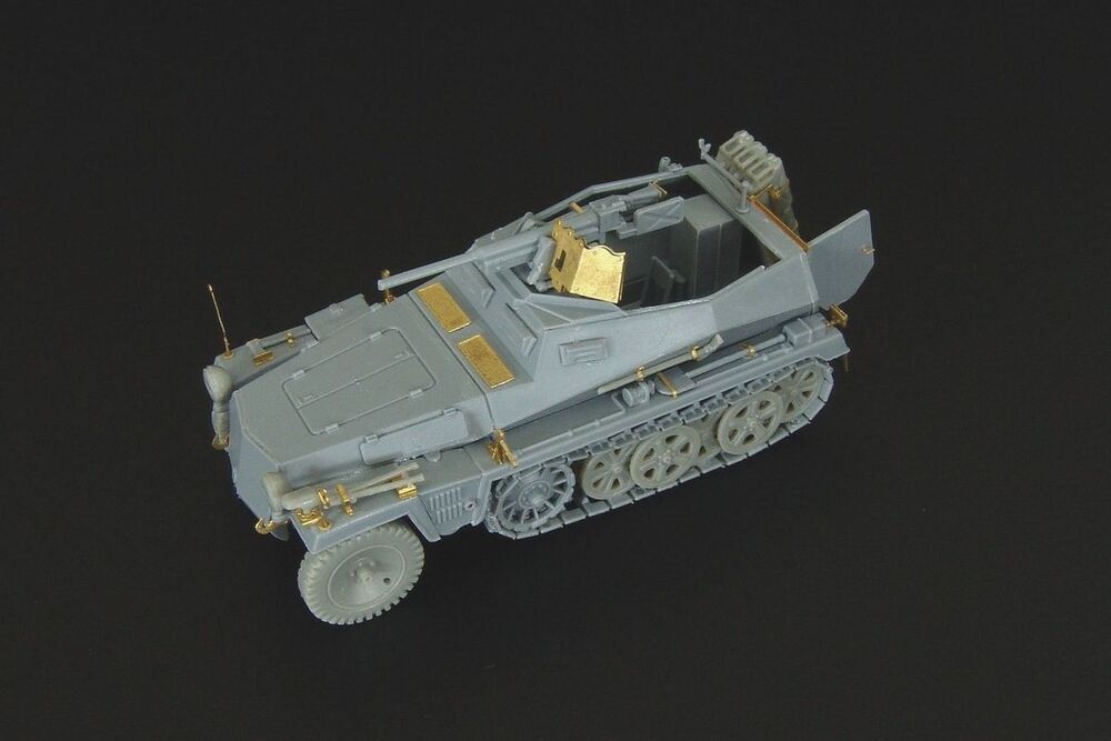 Sd Kfz  250-1 Ausf A (MK72)