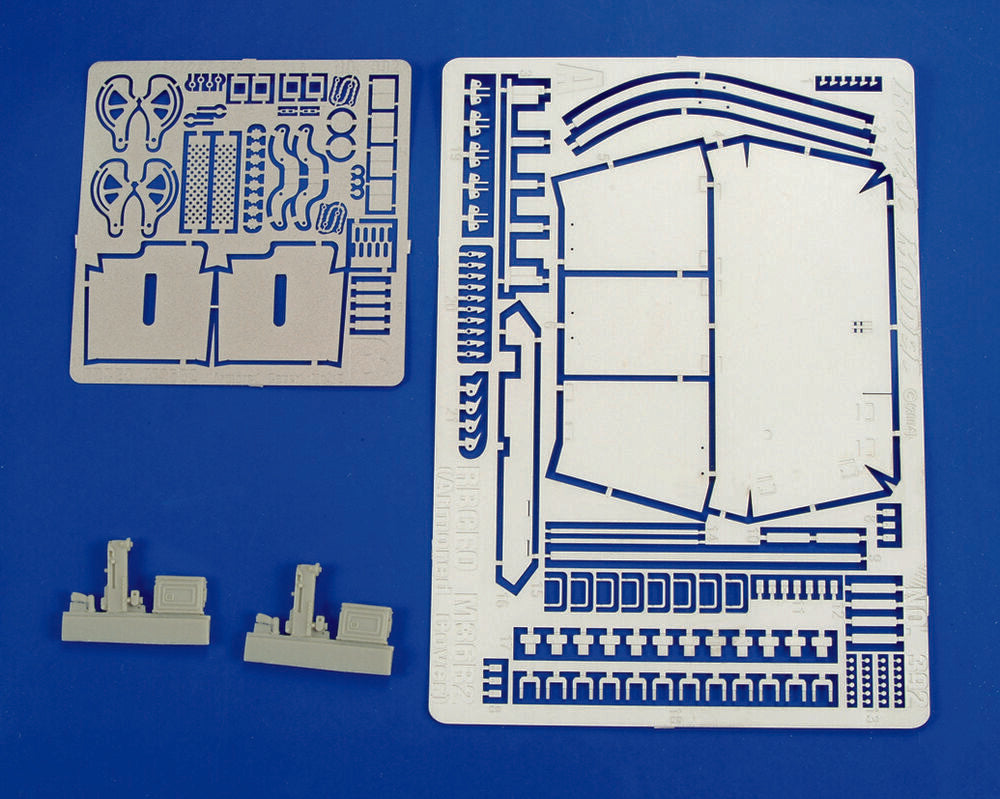 RBCEO-M36B2 Armoured Cover (for Academy kit)