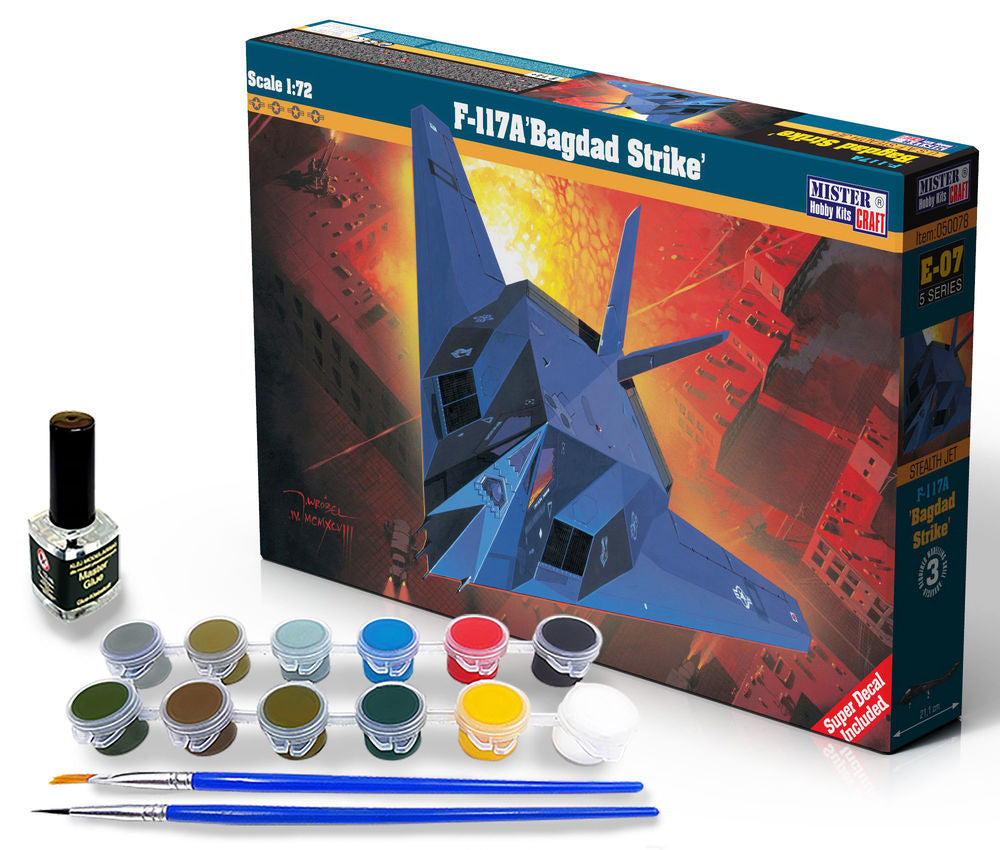 F-117A Bagdad Strike�� SUPER SET