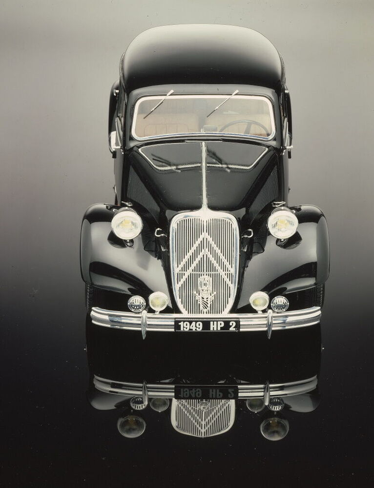 STARTER KIT Citroen 15 SIX Traction Avant