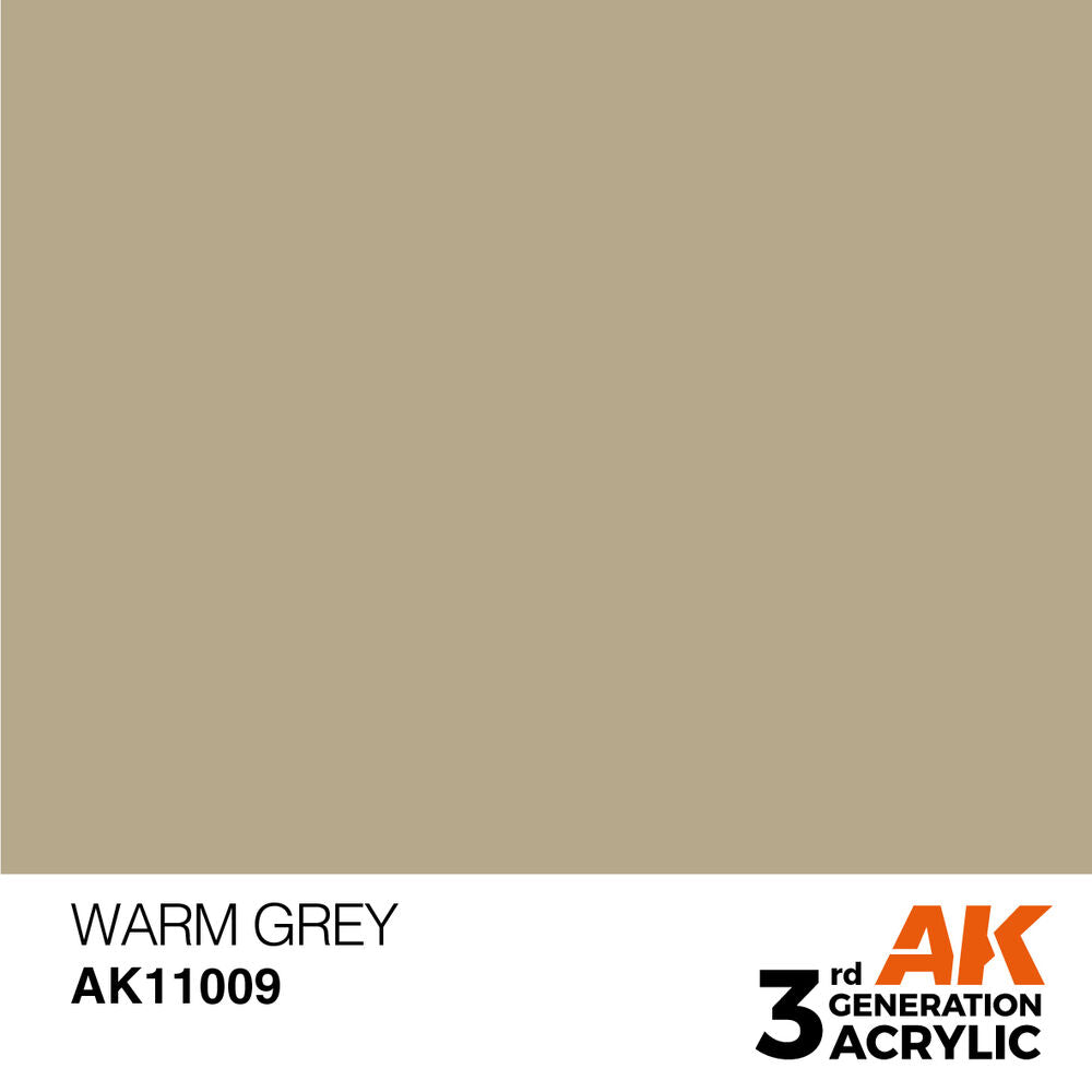 Warm Grey 17ml