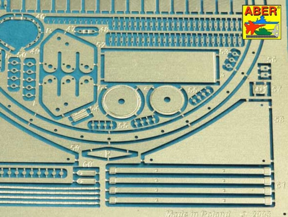 Pz.Kpfw. V Ausf.D & A (Sd.Kfz.171) Panther