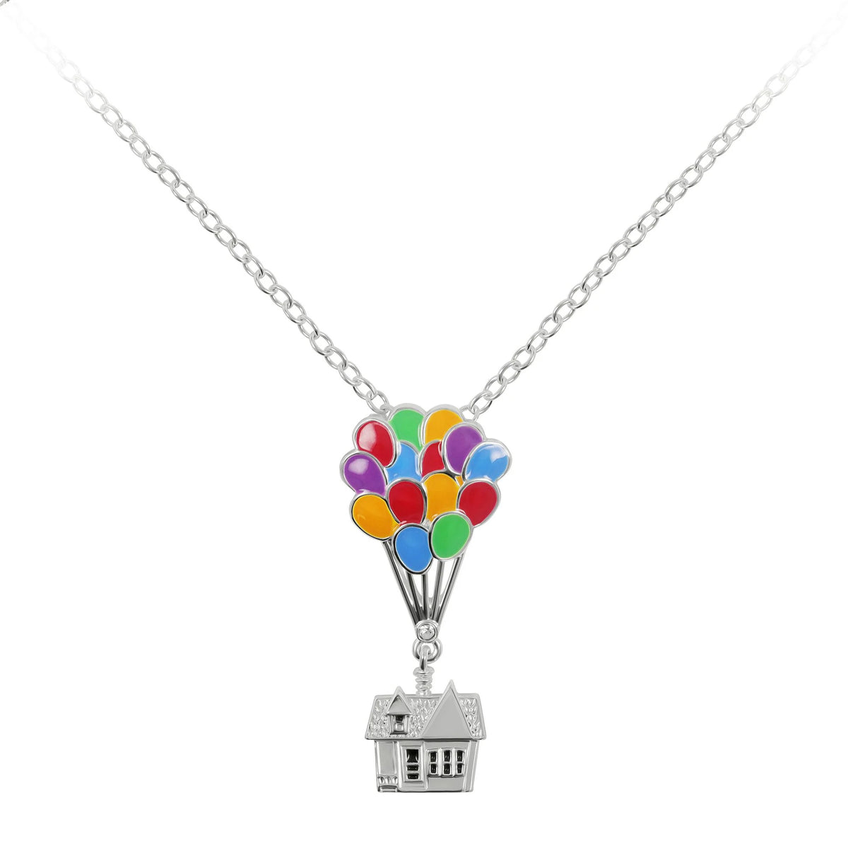 UP - Balloon House - Necklace