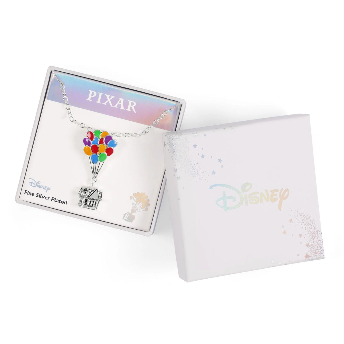 UP - Balloon House - Necklace