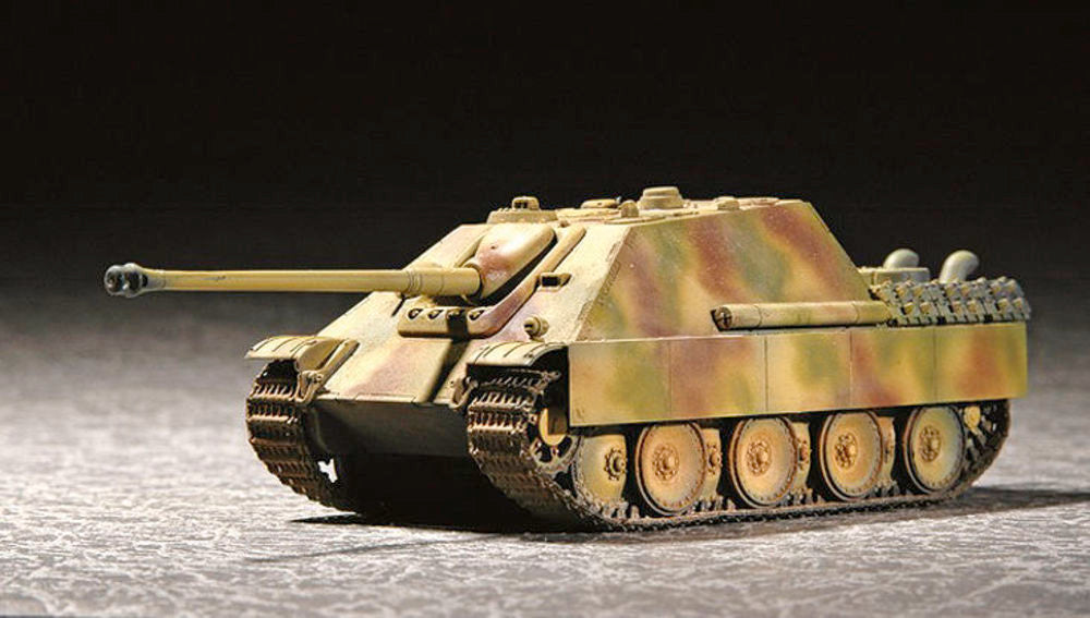 German Jagdpanther (Late Production)