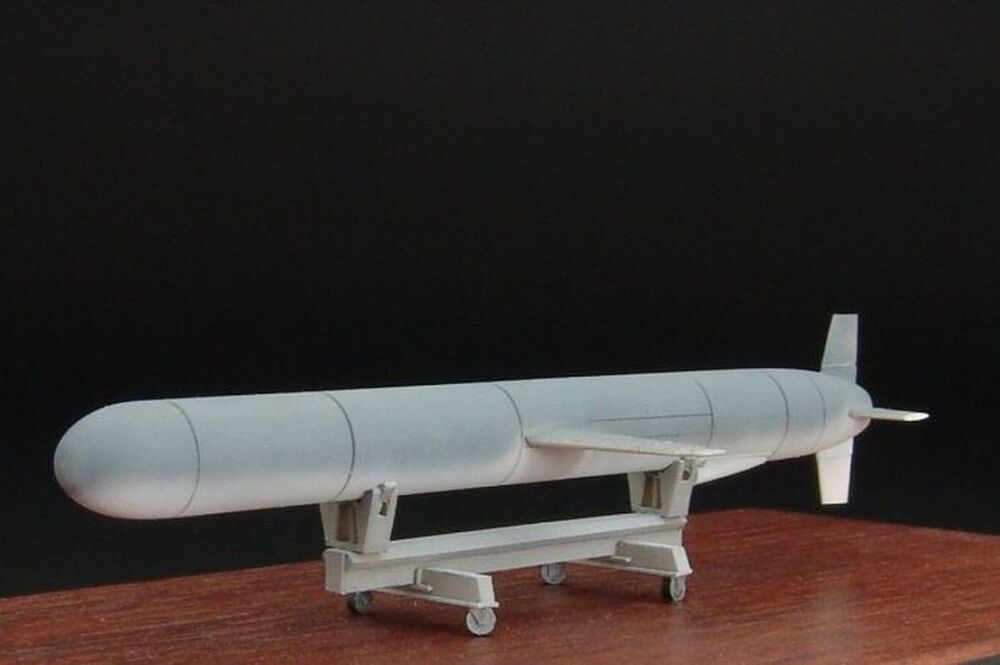 Agm-109 Tomahawk Cruise Missile