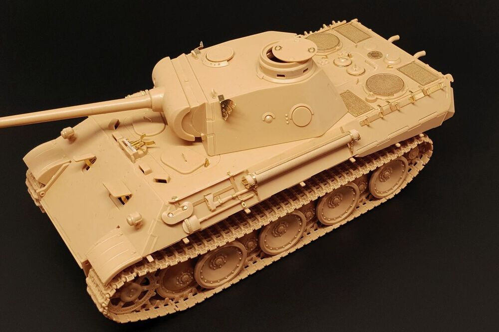 Panther Ausf. D (TAMIYA)