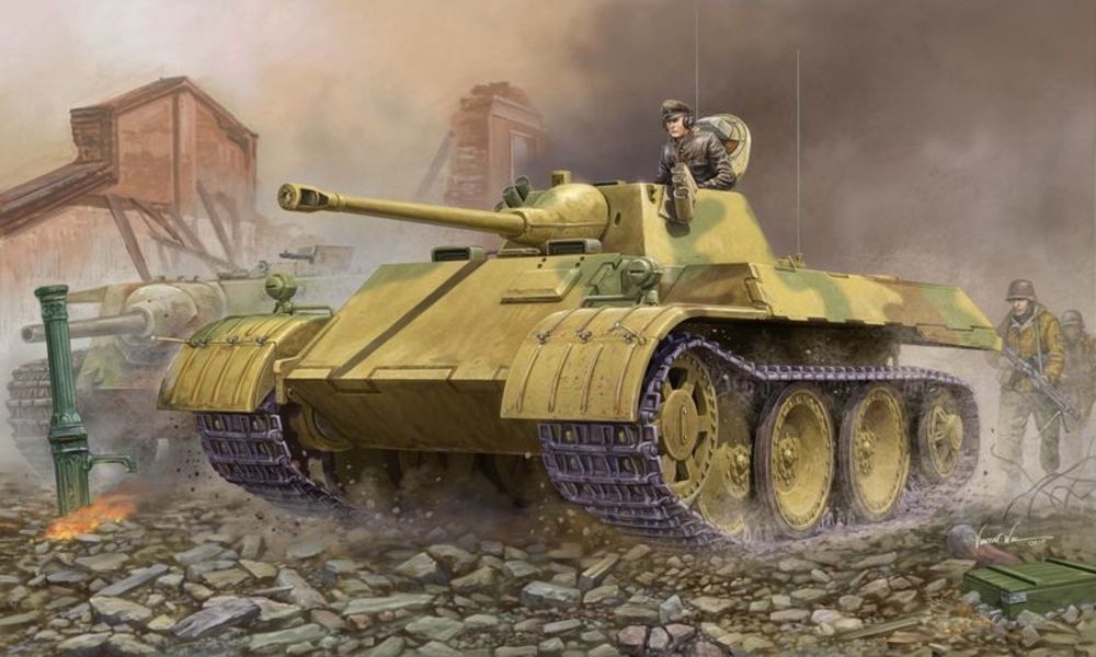 German VK1602 LEOPARD