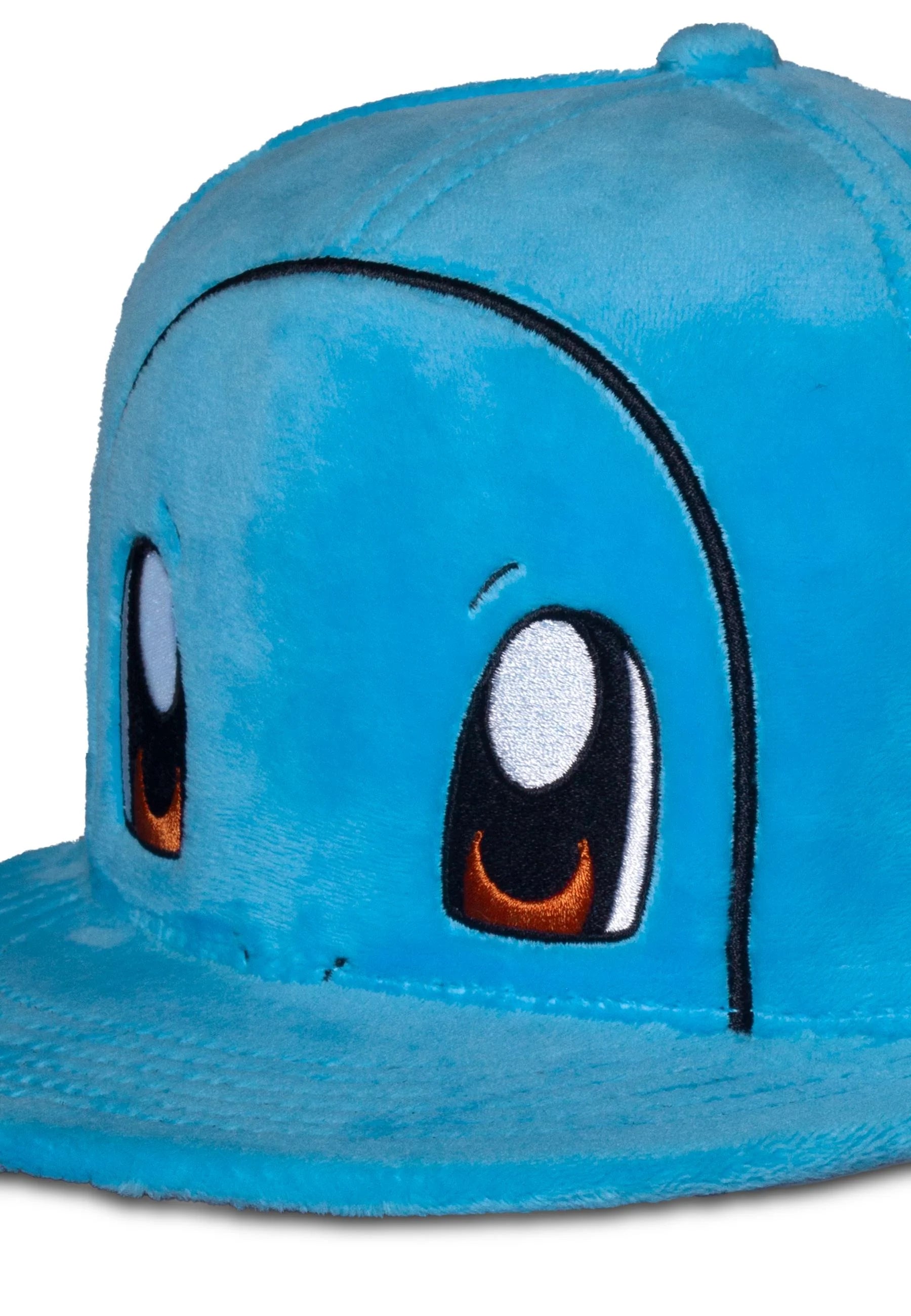 POKEMON - Squirtle - Novelty Plush Cap