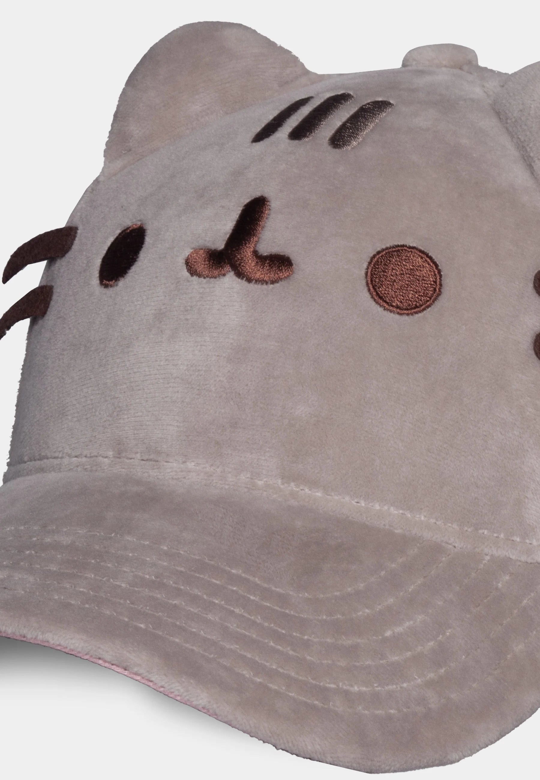 PUSHEEN - Novelty Plush Cap