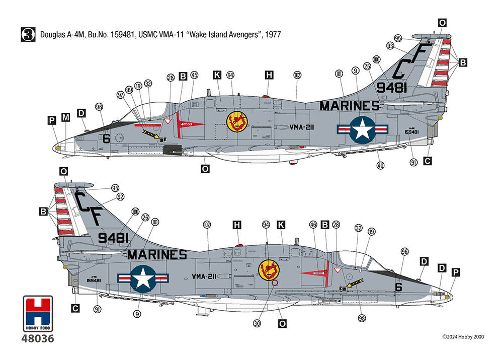 Douglas A-4M Skyhawk