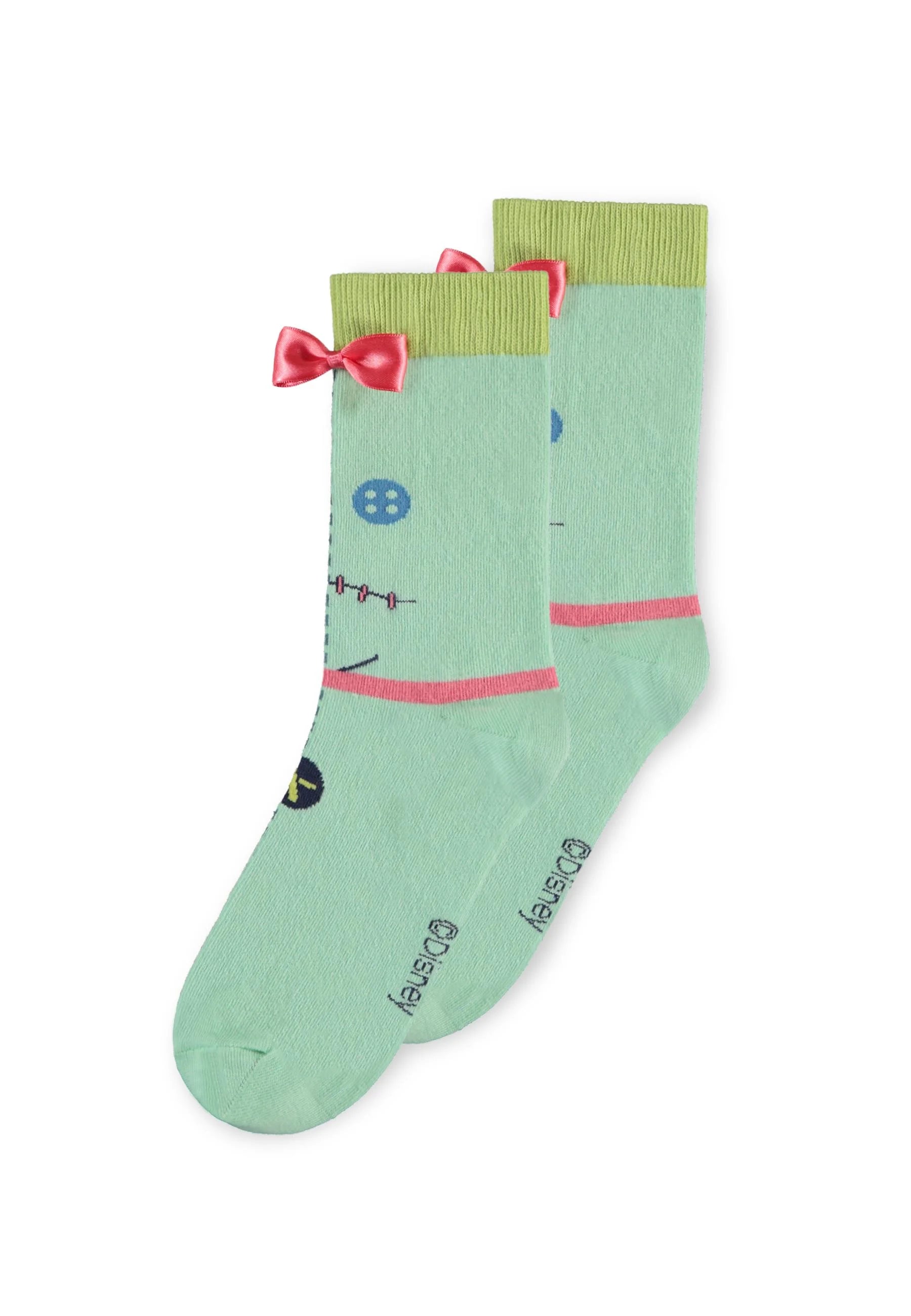 STITCH & SCRUMP - Pack of 2 pairs of socks (T35-38)