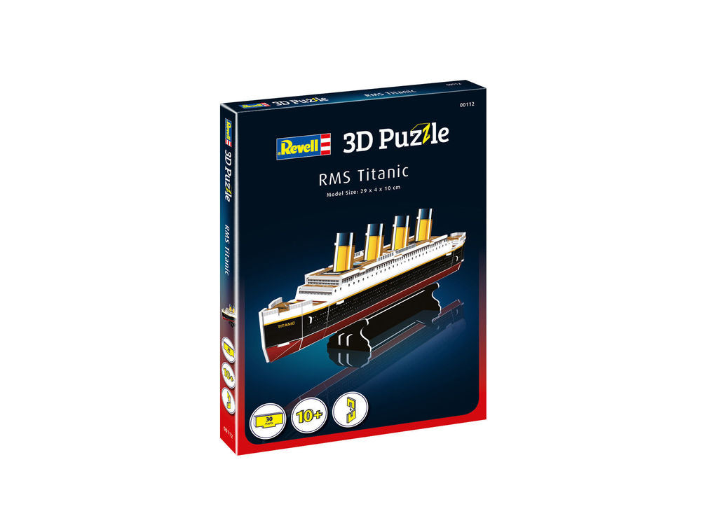 Puzzle RMS Titanic