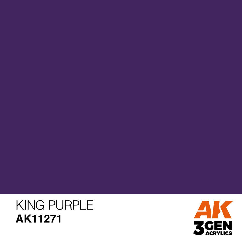 King Purple COLOR PUNCH 17 ml