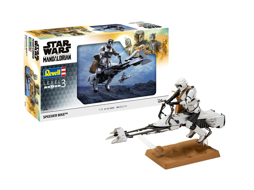 Speeder Bike